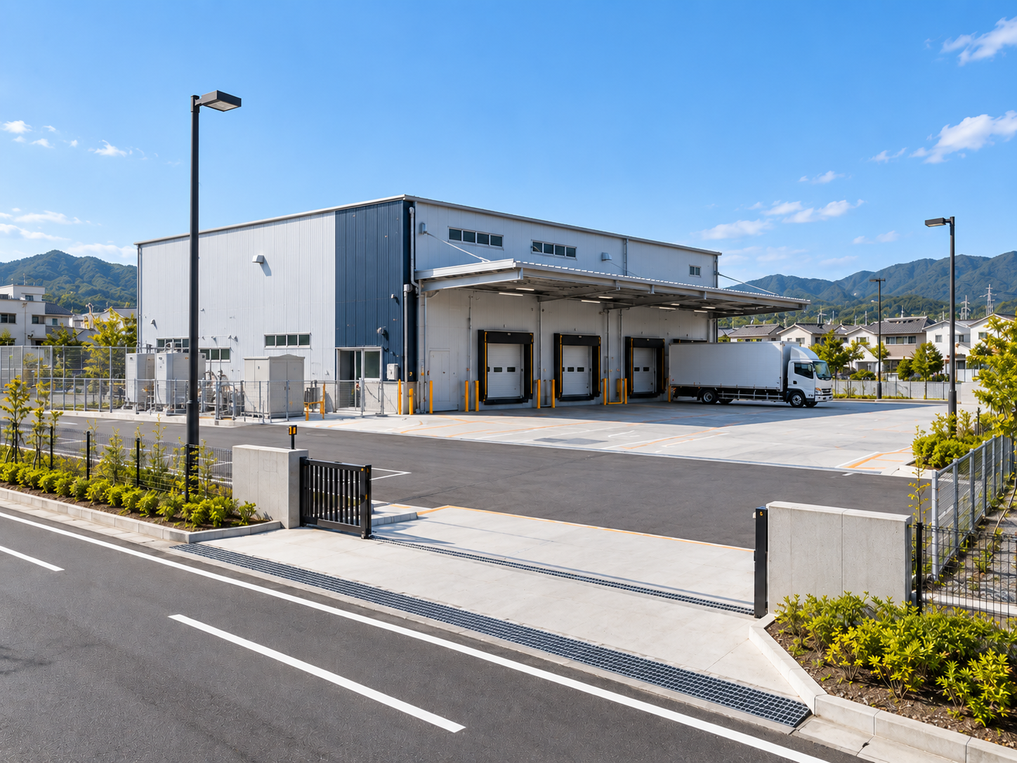 倉庫を建てる費用はいくら？坪単価・総額と見積もりの注意点